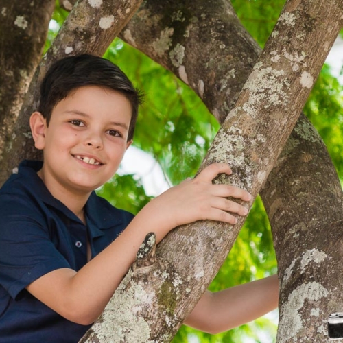 Ensaio Promocional Doce Magia