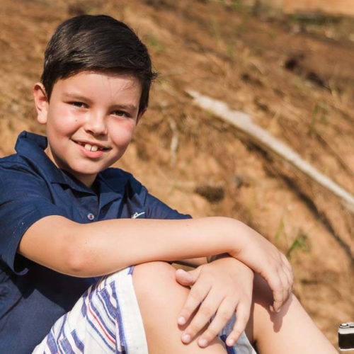 Ensaio Promocional Doce Magia