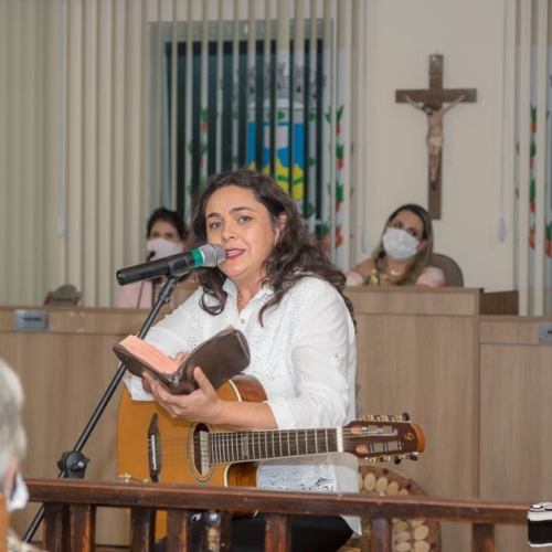 Reunião Solene na Câmara em homenagem ao dia da Mulher