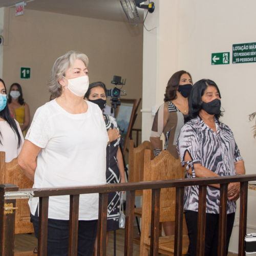 Reunião Solene na Câmara em homenagem ao dia da Mulher