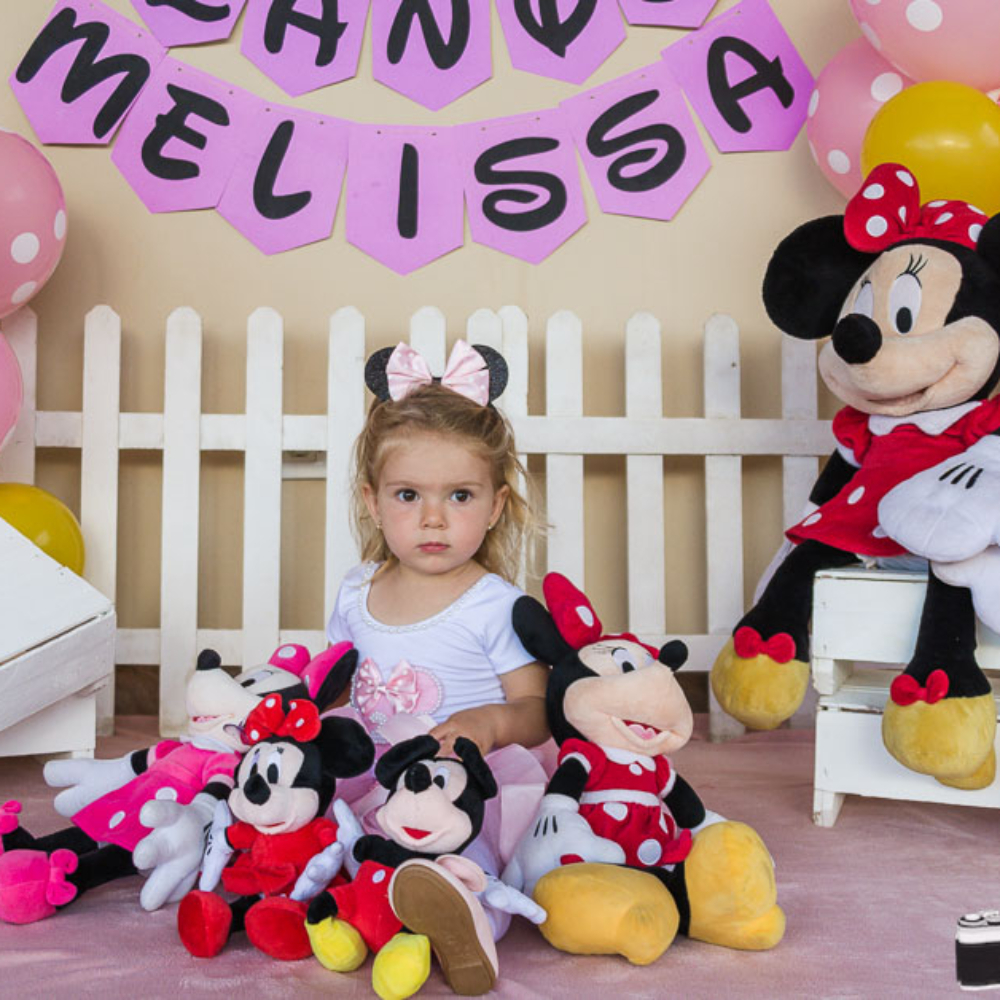 Ensaio Infantil Smash The Cake Melissa