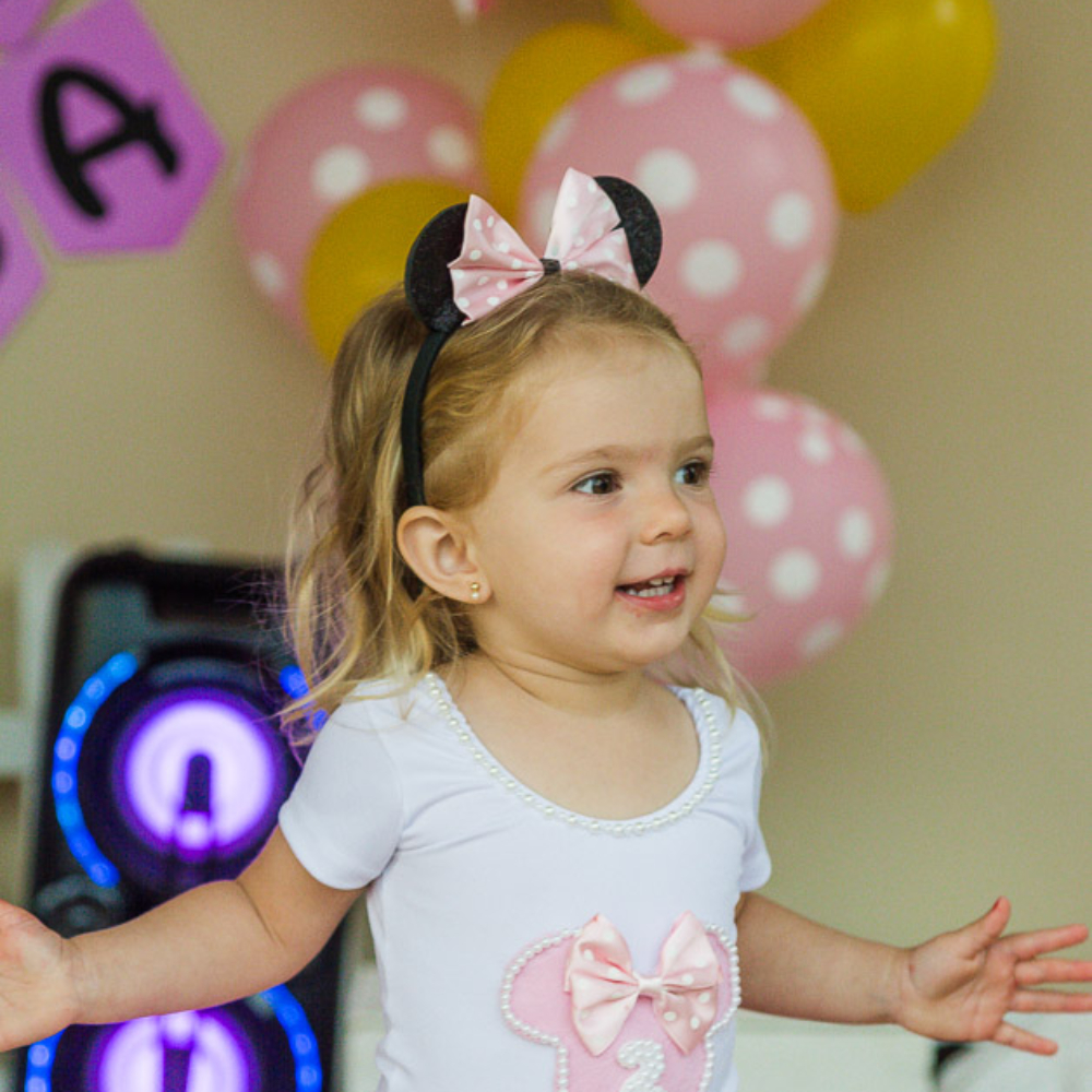 Ensaio Infantil Smash The Cake Melissa
