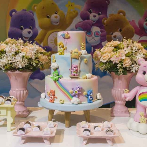 Aniversário Infantil_Clara 7 anos