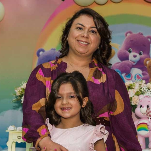Aniversário Infantil_Clara 7 anos