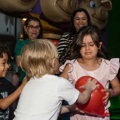 Aniversário Infantil_Clara 7 anos