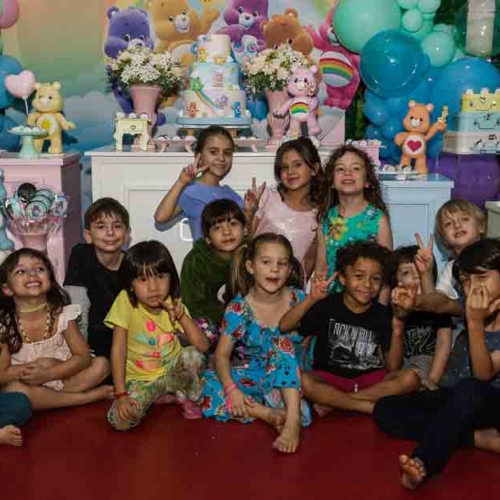 Aniversário Infantil_Clara 7 anos