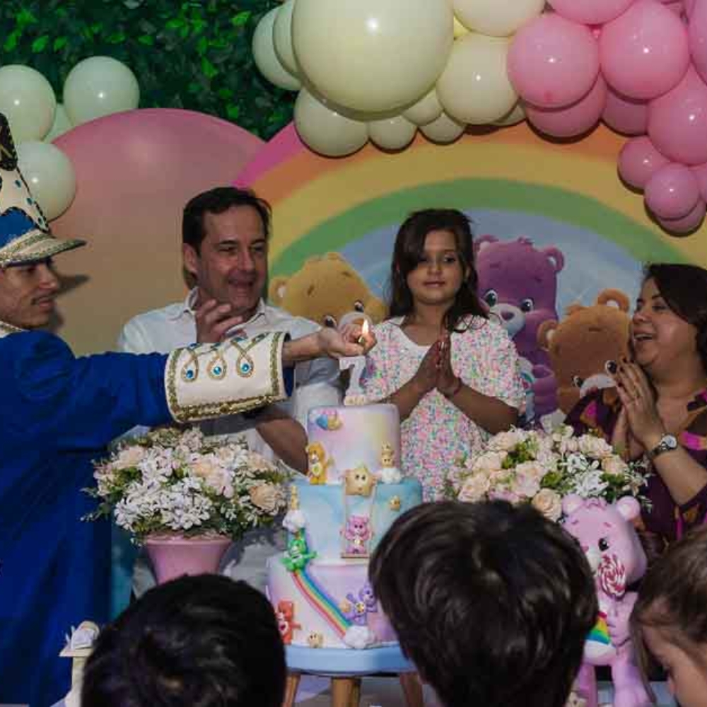 Aniversário Infantil_Clara 7 anos