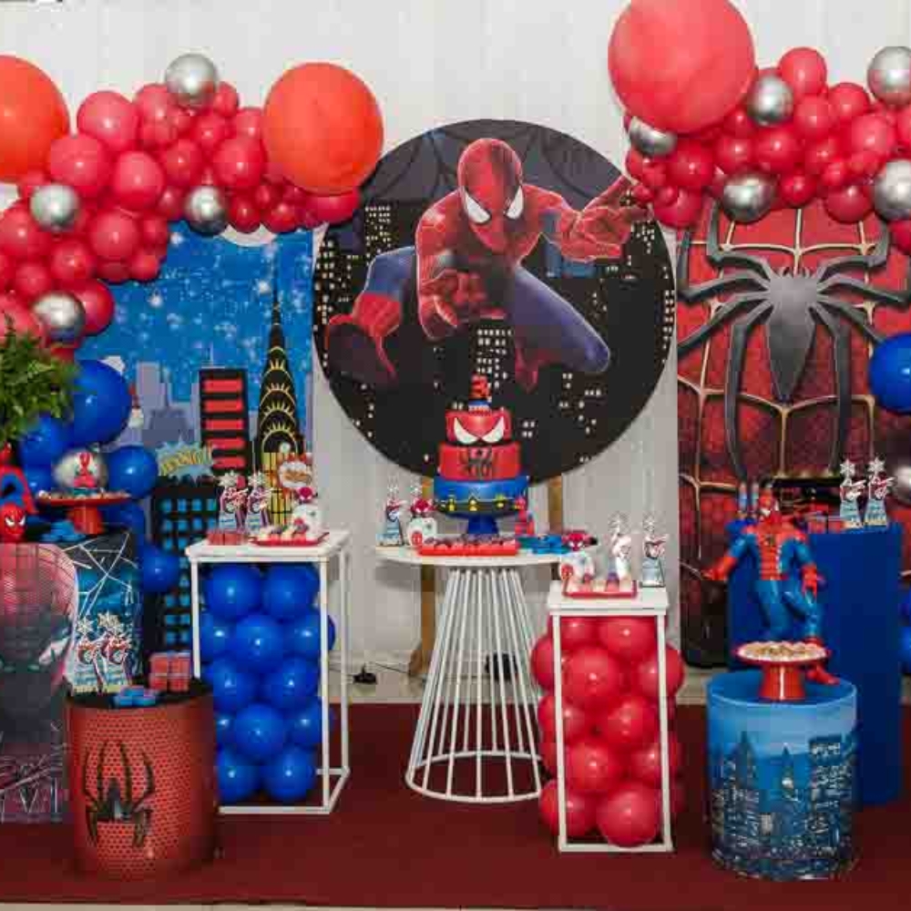 Aniversário Infantil_Olavo 3 anos