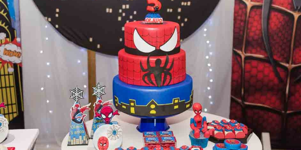 Aniversário Infantil_Olavo 3 anos