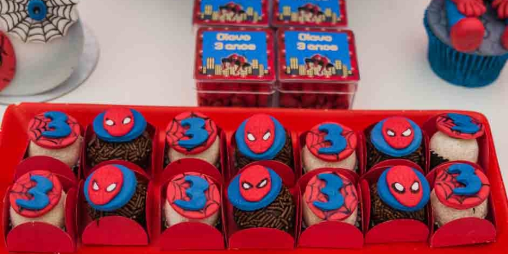 Aniversário Infantil_Olavo 3 anos