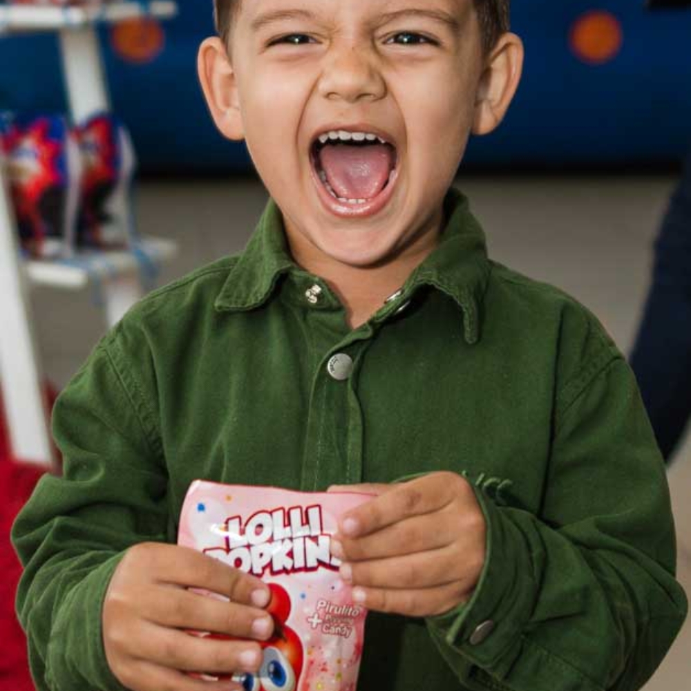 Aniversário Infantil_Olavo 3 anos