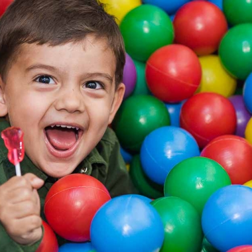 Aniversário Infantil_Olavo 3 anos