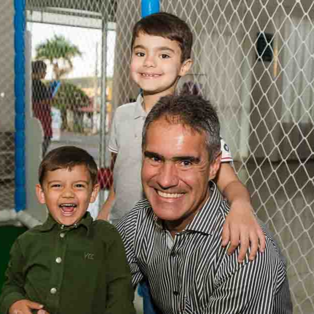 Aniversário Infantil_Olavo 3 anos