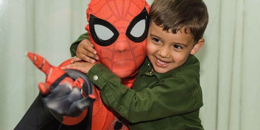 Aniversário Infantil_Olavo 3 anos