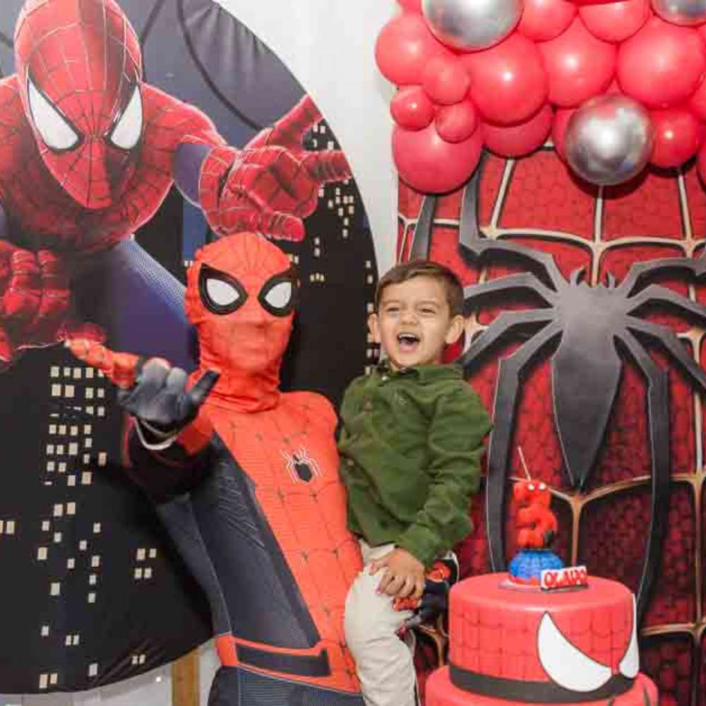 Aniversário Infantil_Olavo 3 anos