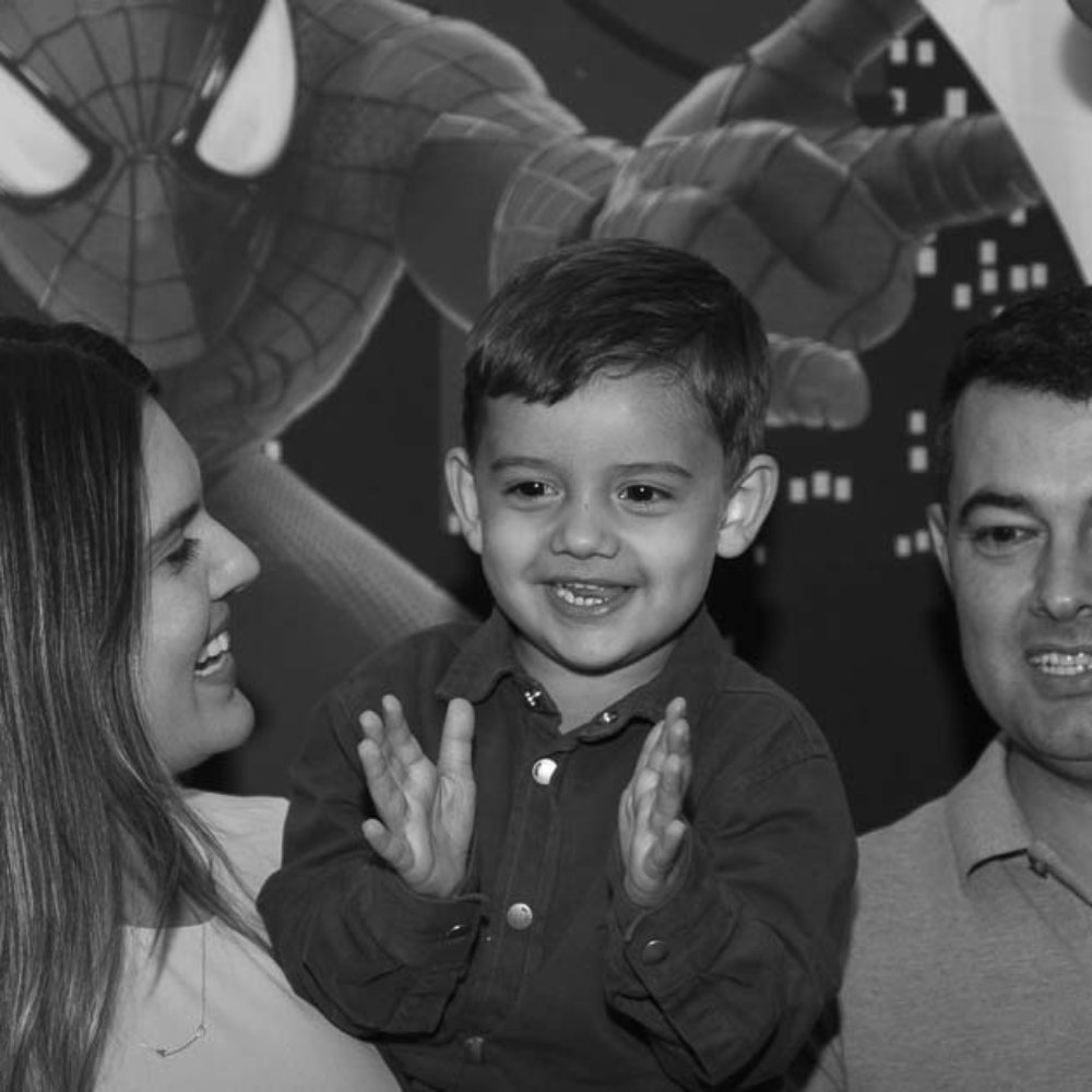 Aniversário Infantil_Olavo 3 anos