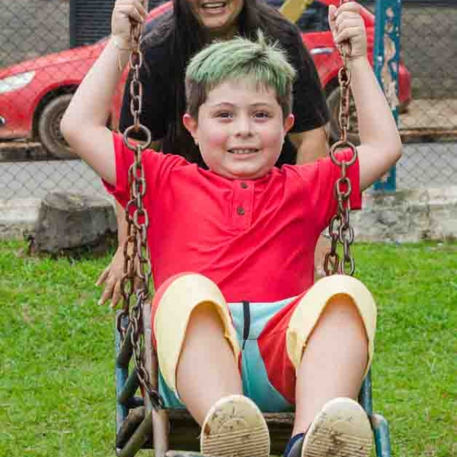 João Miguel 7 anos
