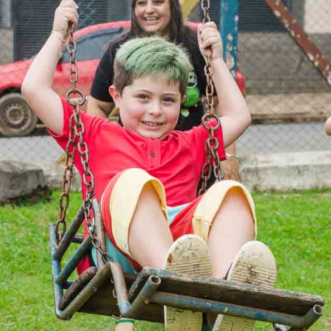 João Miguel 7 anos