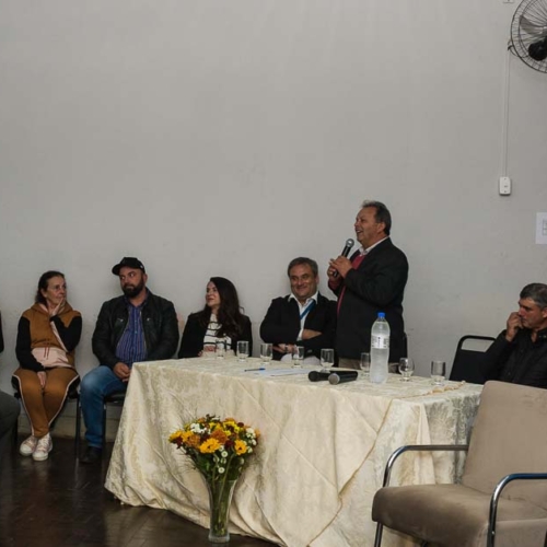 Lançamento ACCV