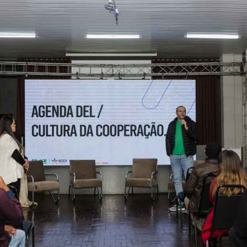 Lançamento ACCV