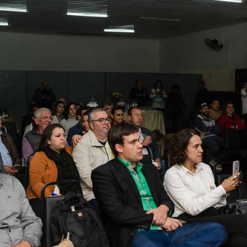 Lançamento Rota Turística