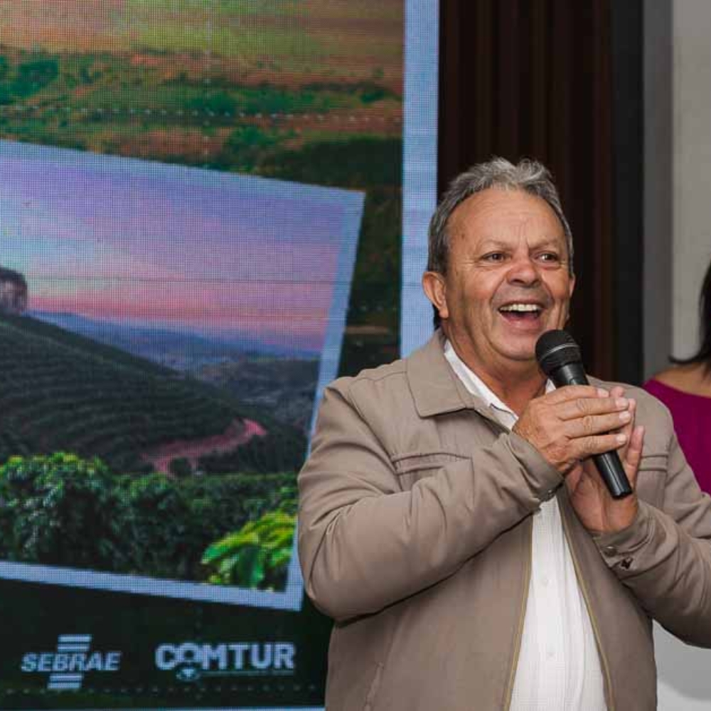 Lançamento Rota Turística