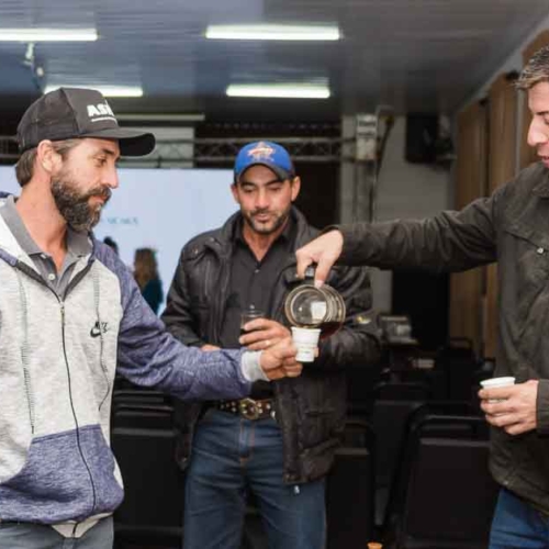 Lançamento Rota Turística