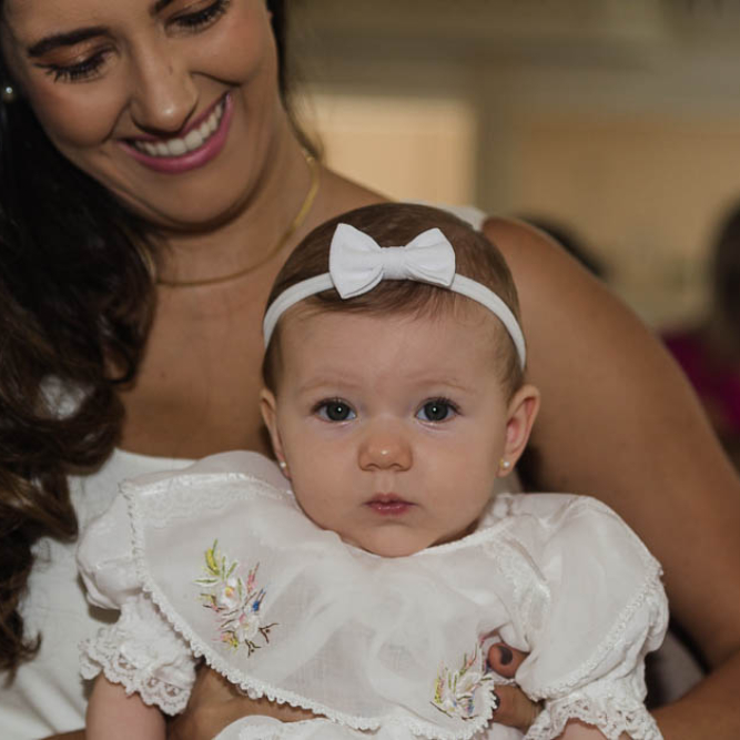 Ensaio Infantil_Batizado Natalia