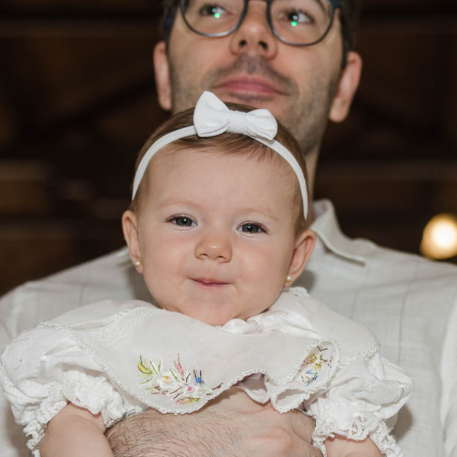 Ensaio Infantil_Batizado Natalia