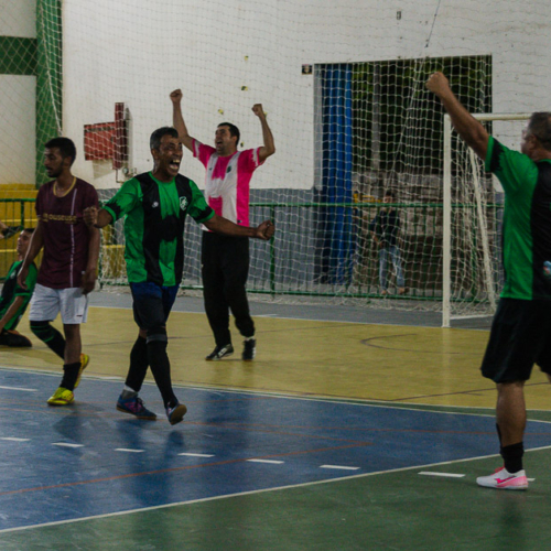 Torneio de Futsal em Cabo Verde - MG