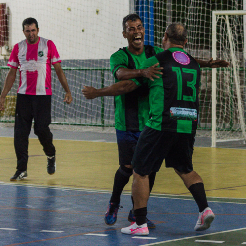 Torneio de Futsal em Cabo Verde - MG