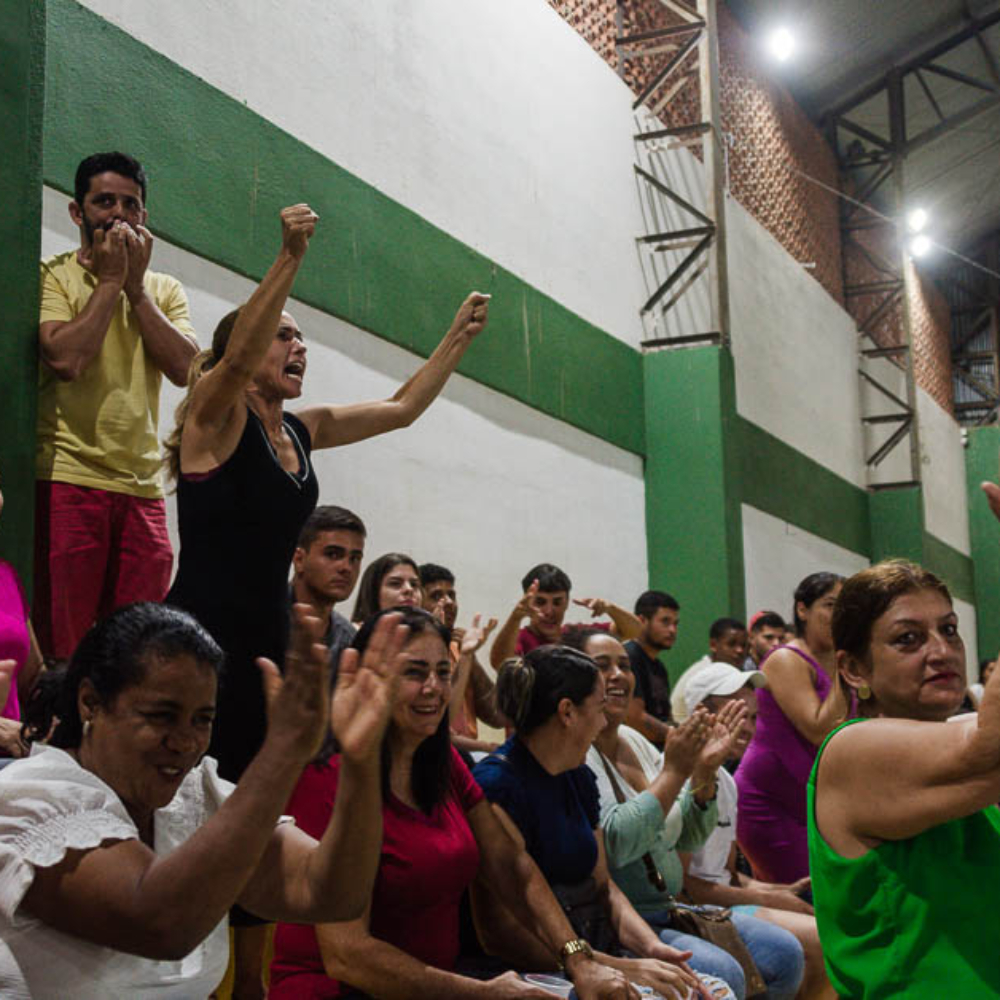 Torneio de Futsal em Cabo Verde - MG