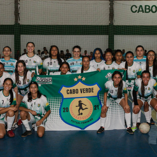 Torneio de Futsal em Cabo Verde - MG