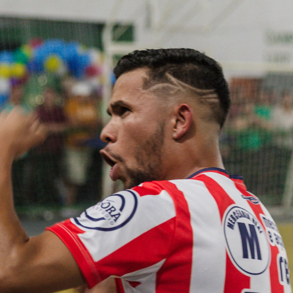 Torneio de Futsal em Cabo Verde - MG