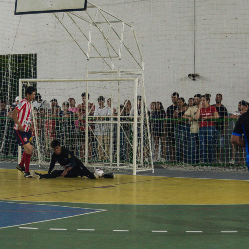 Torneio de Futsal em Cabo Verde - MG