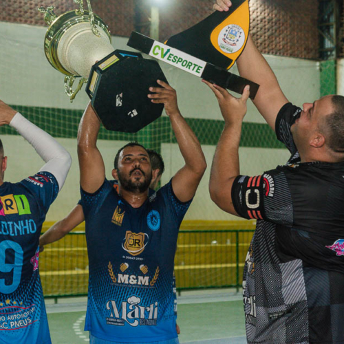 Torneio de Futsal em Cabo Verde - MG