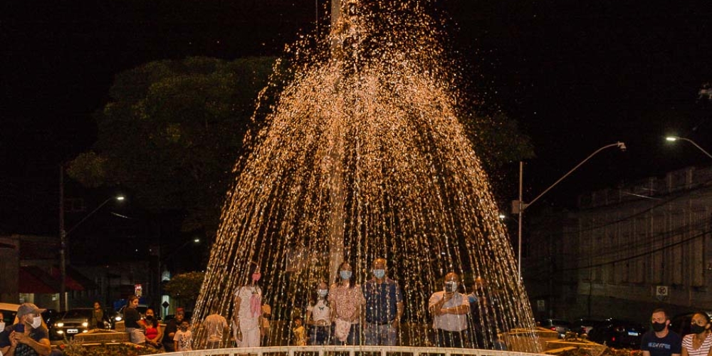 Eventos em comemoração aos 155 anos da cidade de Cabo Verde MG