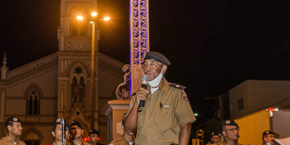 Eventos em comemoração aos 155 anos da cidade de Cabo Verde MG