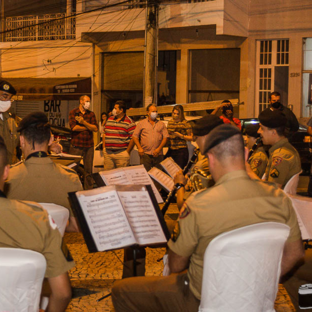 Eventos em comemoração aos 155 anos da cidade de Cabo Verde MG