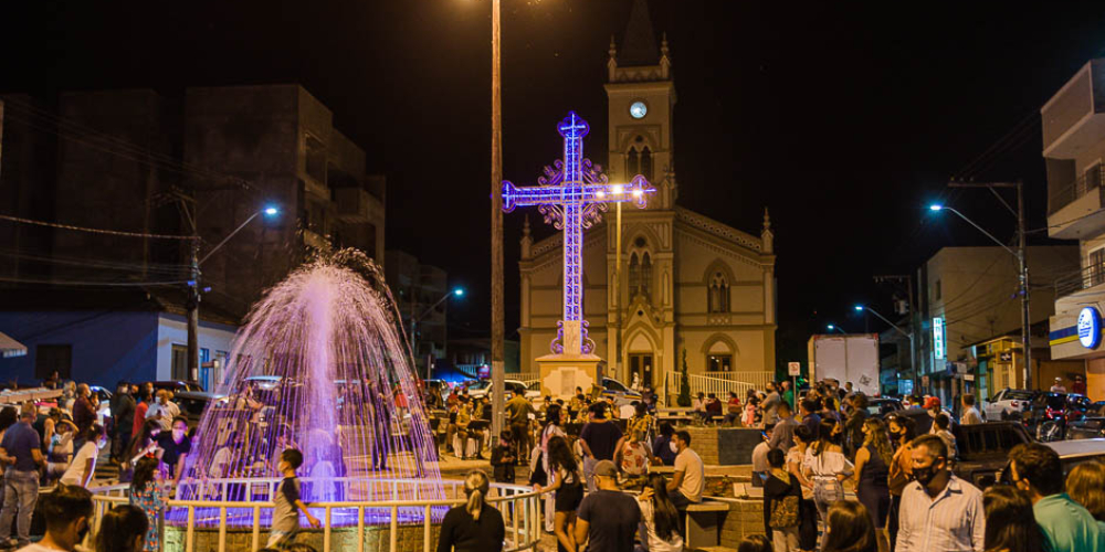 Eventos em comemoração aos 155 anos da cidade de Cabo Verde MG