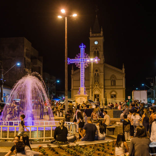 Eventos em comemoração aos 155 anos da cidade de Cabo Verde MG