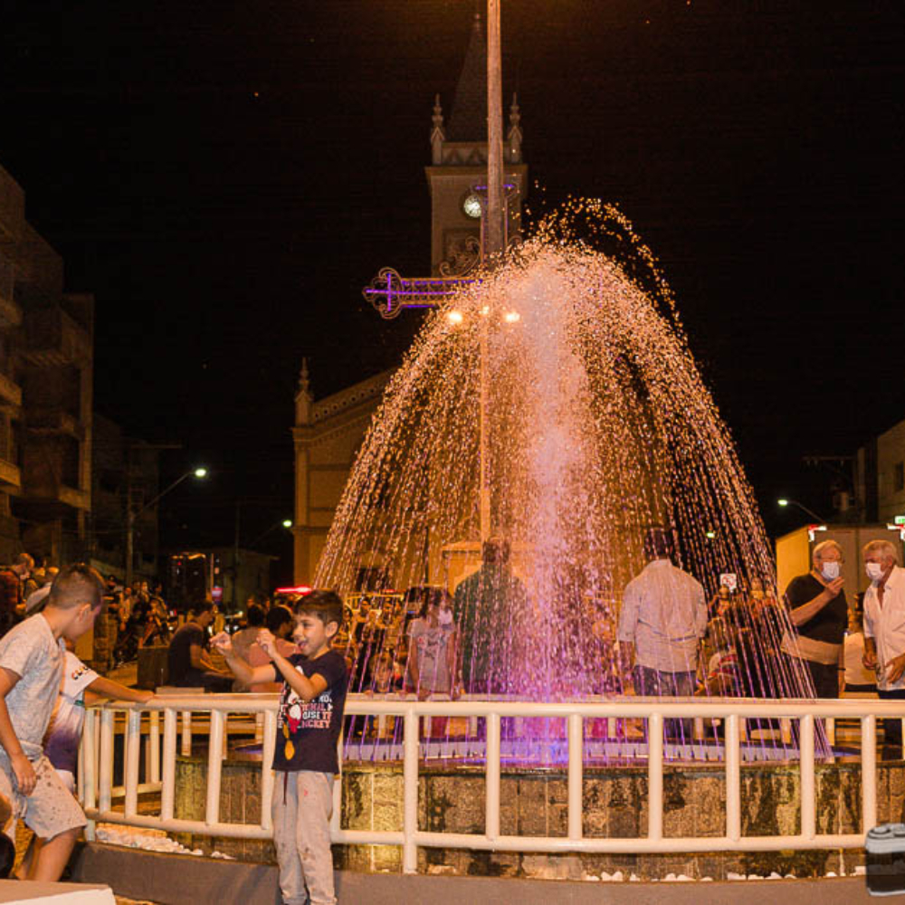 Eventos em comemoração aos 155 anos da cidade de Cabo Verde MG