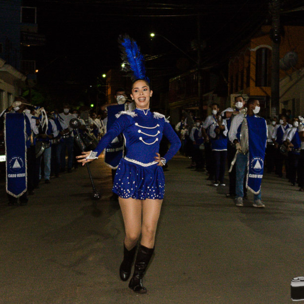 Eventos em comemoração aos 155 anos da cidade de Cabo Verde MG