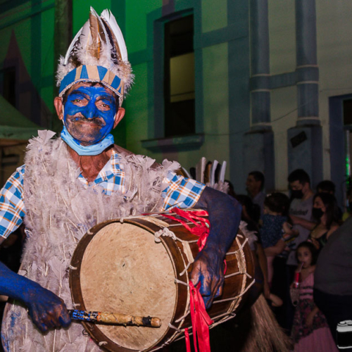 Eventos em comemoração aos 155 anos da cidade de Cabo Verde MG