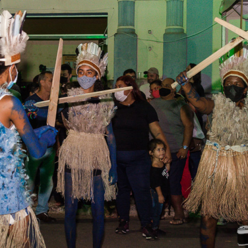 Eventos em comemoração aos 155 anos da cidade de Cabo Verde MG