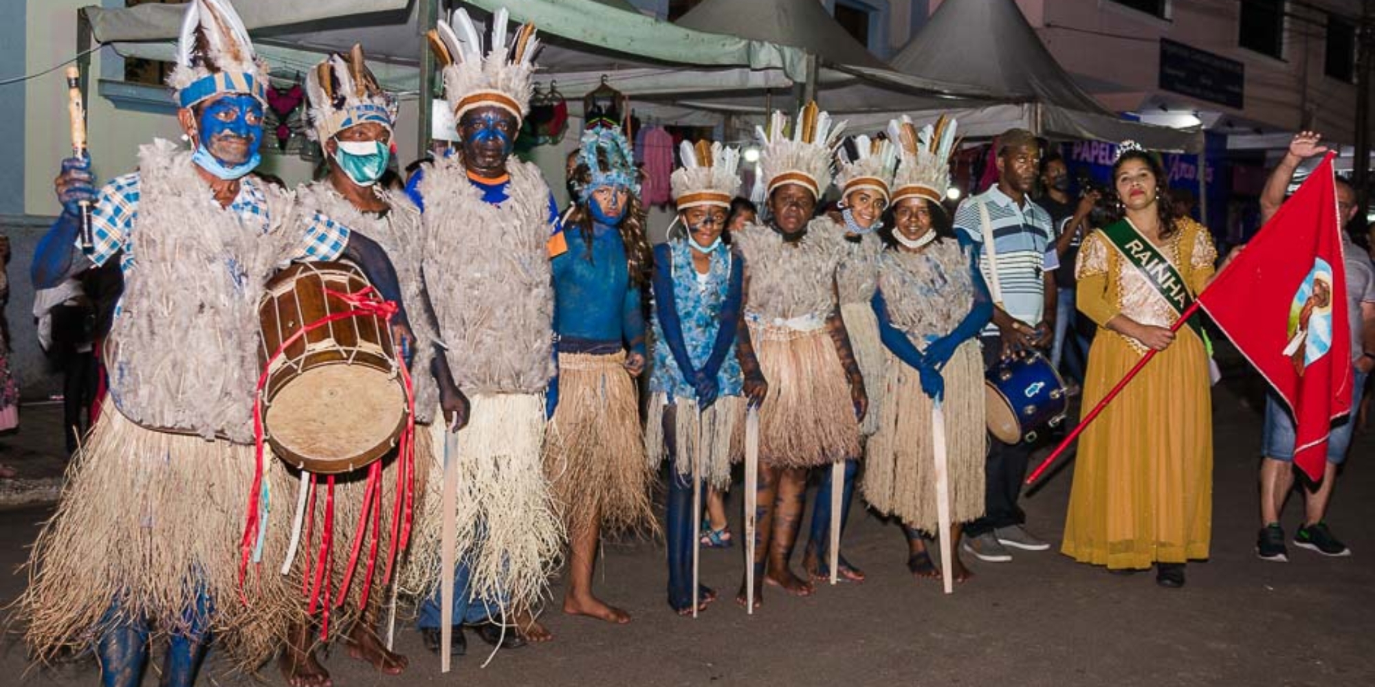 Eventos em comemoração aos 155 anos da cidade de Cabo Verde MG