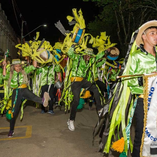 Eventos em comemoração aos 155 anos da cidade de Cabo Verde MG