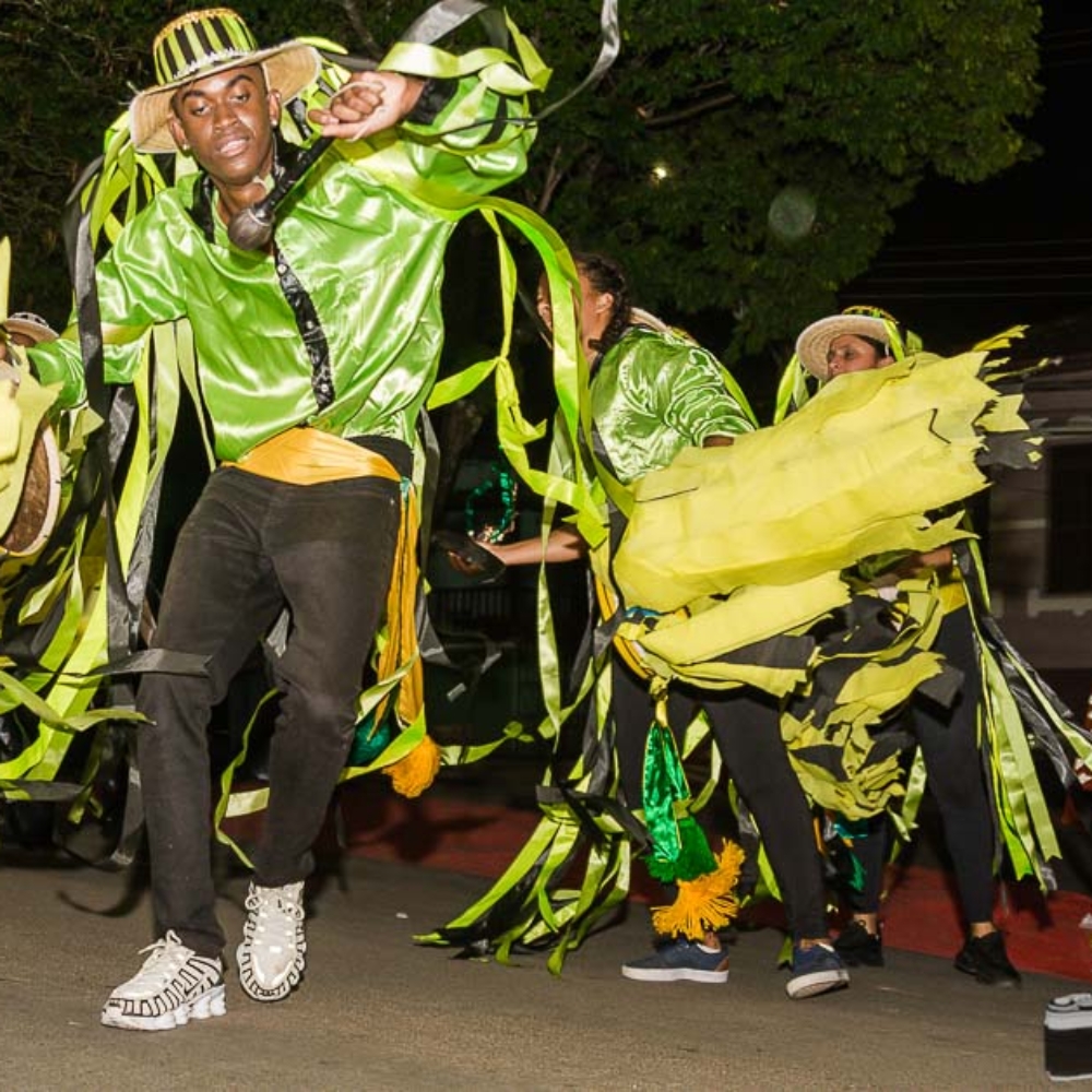 Eventos em comemoração aos 155 anos da cidade de Cabo Verde MG