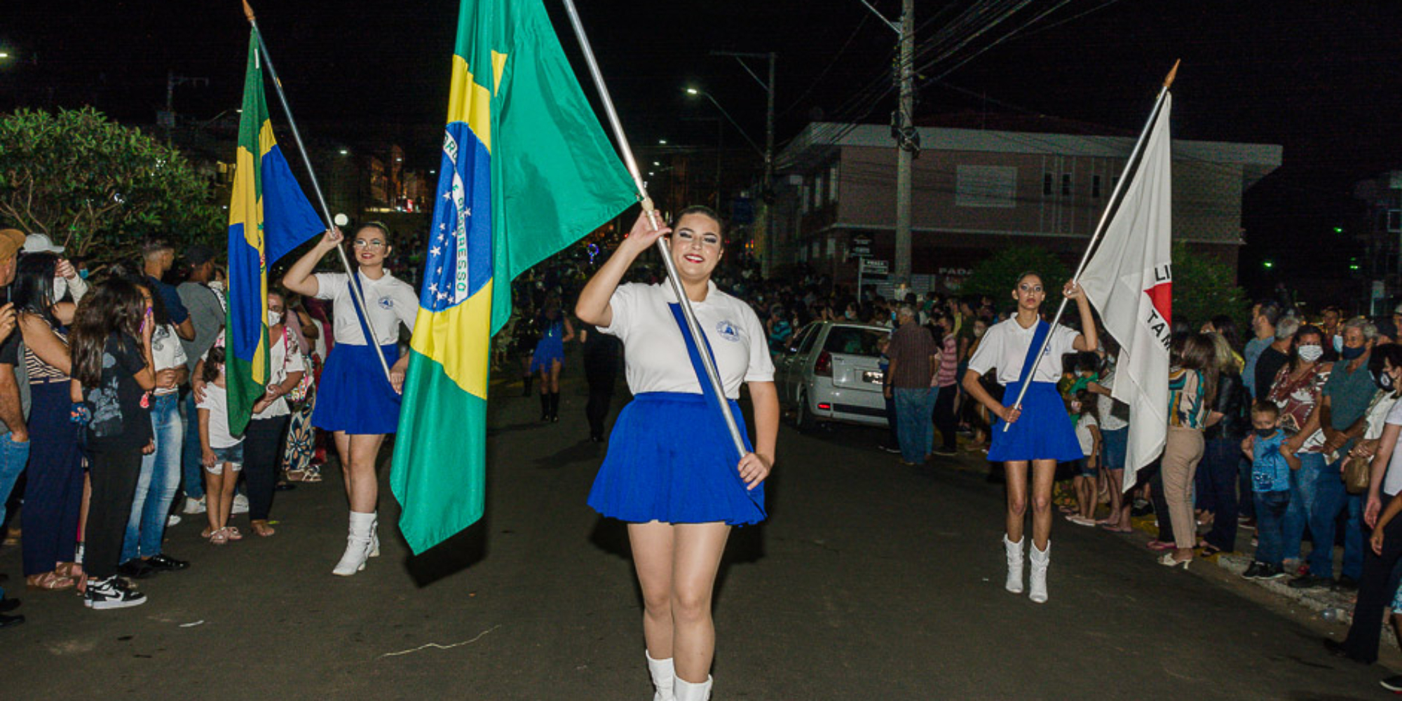 Eventos em comemoração aos 155 anos da cidade de Cabo Verde MG