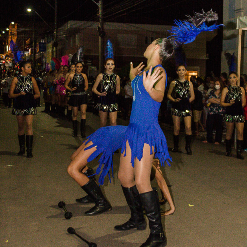 Eventos em comemoração aos 155 anos da cidade de Cabo Verde MG